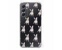 Funda Silicona Antigolpes para Samsung Galaxy A34 5G diseño Perros 12 Dibujos