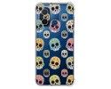 Funda Silicona Antigolpes compatible con Xiaomi Redmi 12C diseño Catrina Dibujos