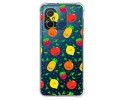 Funda Silicona Antigolpes compatible con Xiaomi Redmi 12C diseño Frutas 01 Dibujos
