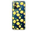 Funda Silicona Antigolpes compatible con Xiaomi Redmi 12C diseño Limones Dibujos