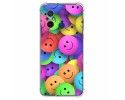 Funda Silicona Antigolpes compatible con Xiaomi Redmi 12C diseño Smile Dibujos