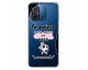 Funda Silicona Antigolpes compatible con Xiaomi Redmi 12C diseño Vaca Dibujos