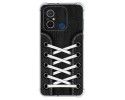 Funda Silicona Antigolpes compatible con Xiaomi Redmi 12C diseño Zapatillas 02 Dibujos