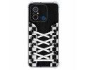 Funda Silicona Antigolpes compatible con Xiaomi Redmi 12C diseño Zapatillas 03 Dibujos