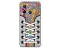 Funda Silicona Antigolpes compatible con Xiaomi Redmi 12C diseño Zapatillas 05 Dibujos