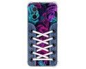 Funda Silicona Antigolpes compatible con Xiaomi Redmi 12C diseño Zapatillas 07 Dibujos