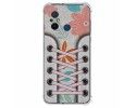Funda Silicona Antigolpes compatible con Xiaomi Redmi 12C diseño Zapatillas 09 Dibujos