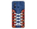 Funda Silicona Antigolpes compatible con Xiaomi Redmi 12C diseño Zapatillas 11 Dibujos