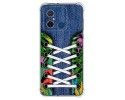 Funda Silicona Antigolpes compatible con Xiaomi Redmi 12C diseño Zapatillas 13 Dibujos