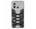Funda Silicona Antigolpes compatible con Xiaomi Redmi 12C diseño Zapatillas 16 Dibujos
