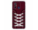 Funda Silicona Antigolpes compatible con Xiaomi Redmi 12C diseño Zapatillas 17 Dibujos