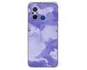 Funda Silicona Antigolpes compatible con Xiaomi Redmi 12C diseño Acuarela 01 Dibujos