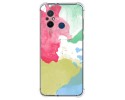 Funda Silicona Antigolpes compatible con Xiaomi Redmi 12C diseño Acuarela 02 Dibujos