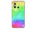 Funda Silicona Antigolpes compatible con Xiaomi Redmi 12C diseño Acuarela 03 Dibujos