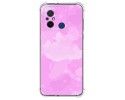 Funda Silicona Antigolpes compatible con Xiaomi Redmi 12C diseño Acuarela 04 Dibujos
