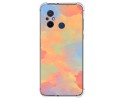 Funda Silicona Antigolpes compatible con Xiaomi Redmi 12C diseño Acuarela 08 Dibujos