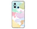 Funda Silicona Antigolpes compatible con Xiaomi Redmi 12C diseño Acuarela 11 Dibujos