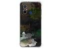 Funda Silicona Antigolpes compatible con Xiaomi Redmi 12C diseño Acuarela 12 Dibujos