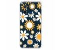 Funda Silicona Antigolpes compatible con Xiaomi Redmi 12C diseño Flores 08 Dibujos