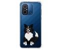 Funda Silicona Antigolpes compatible con Xiaomi Redmi 12C diseño Perros 01 Dibujos