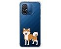 Funda Silicona Antigolpes compatible con Xiaomi Redmi 12C diseño Perros 02 Dibujos