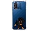 Funda Silicona Antigolpes compatible con Xiaomi Redmi 12C diseño Perros 04 Dibujos