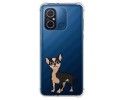 Funda Silicona Antigolpes compatible con Xiaomi Redmi 12C diseño Perros 05 Dibujos