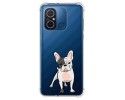 Funda Silicona Antigolpes compatible con Xiaomi Redmi 12C diseño Perros 06 Dibujos