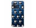 Funda Silicona Antigolpes compatible con Xiaomi Redmi 12C diseño Perros 07 Dibujos