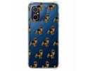 Funda Silicona Antigolpes compatible con Xiaomi Redmi 12C diseño Perros 09 Dibujos
