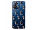 Funda Silicona Antigolpes compatible con Xiaomi Redmi 12C diseño Perros 11 Dibujos