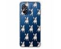 Funda Silicona Antigolpes compatible con Xiaomi Redmi 12C diseño Perros 12 Dibujos
