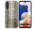 Funda Silicona para Samsung Galaxy A14 4G / 5G diseño Animal 01 Dibujos