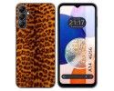 Funda Silicona para Samsung Galaxy A14 4G / 5G diseño Animal 03 Dibujos