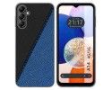 Funda Silicona para Samsung Galaxy A14 4G / 5G diseño Cuero 02 Dibujos