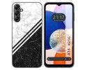 Funda Silicona para Samsung Galaxy A14 4G / 5G diseño Mármol 01 Dibujos