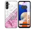 Funda Silicona para Samsung Galaxy A14 4G / 5G diseño Mármol 03 Dibujos
