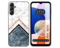 Funda Silicona para Samsung Galaxy A14 4G / 5G diseño Mármol 05 Dibujos