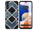Funda Silicona para Samsung Galaxy A14 4G / 5G diseño Mármol 06 Dibujos