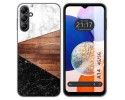 Funda Silicona para Samsung Galaxy A14 4G / 5G diseño Mármol 11 Dibujos