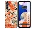 Funda Silicona para Samsung Galaxy A14 4G / 5G diseño Mármol 12 Dibujos