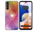 Funda Silicona para Samsung Galaxy A14 4G / 5G diseño Abstracto Dibujos