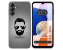 Funda Silicona para Samsung Galaxy A14 4G / 5G diseño Barba Dibujos