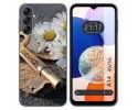 Funda Silicona para Samsung Galaxy A14 4G / 5G diseño Dream Dibujos