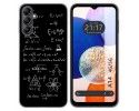 Funda Silicona para Samsung Galaxy A14 4G / 5G diseño Formulas Dibujos