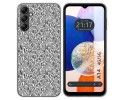Funda Silicona para Samsung Galaxy A14 4G / 5G diseño Letras Dibujos