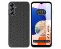 Funda Silicona para Samsung Galaxy A14 4G / 5G diseño Metal Dibujos