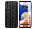 Funda Silicona para Samsung Galaxy A14 4G / 5G diseño Neumatico Dibujos