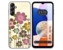Funda Silicona para Samsung Galaxy A14 4G / 5G diseño Primavera En Flor Dibujos