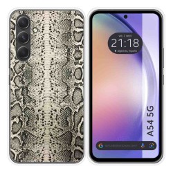 Funda Silicona para Samsung Galaxy A54 5G diseño Animal 01 Dibujos